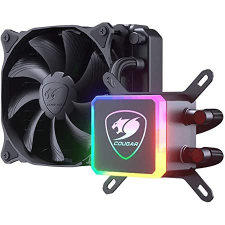 Cougar Aqua 120 High Performance CPU Liquid Cooler