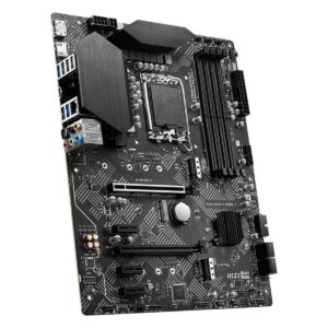 MSI PRO Z690 A DDR4 Intel Motherboard
