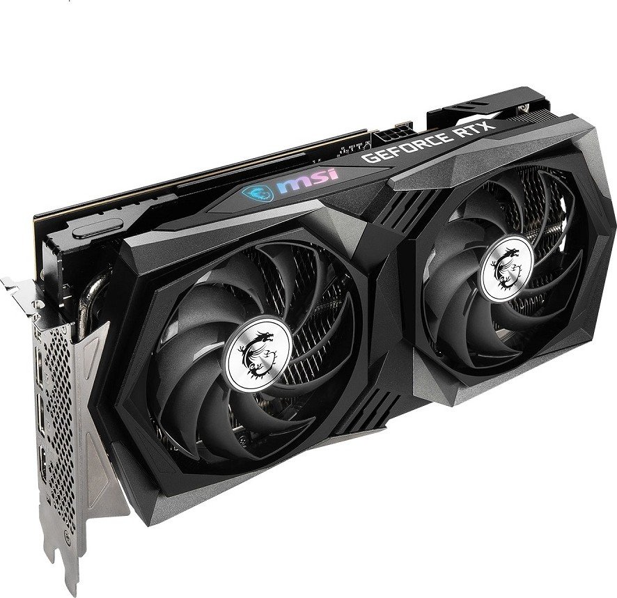 MSI Geforce RTX 3050 Gaming Graphic Card