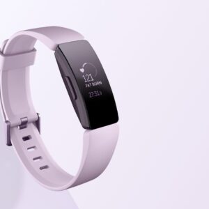 Fitbit Inspire HR Heart Rate and Fitness Tracker