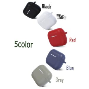 Devia Silicon Airpods Case