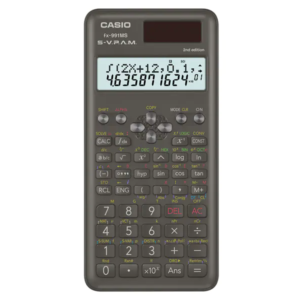 Casio Scientific Calculator Brand New 2 Line Display | FX-991MS 2 LINE DISPLAY