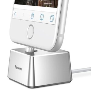 Basaeus Quadrate Desktop Iphone Dock