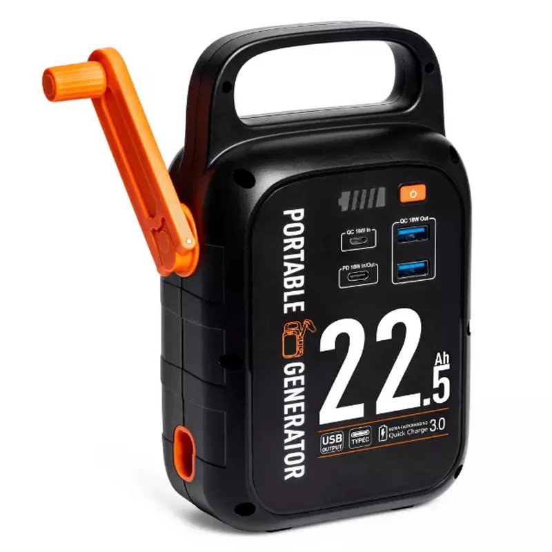 Powero+ Portable Power Genetor Lithium Battery - Image 2
