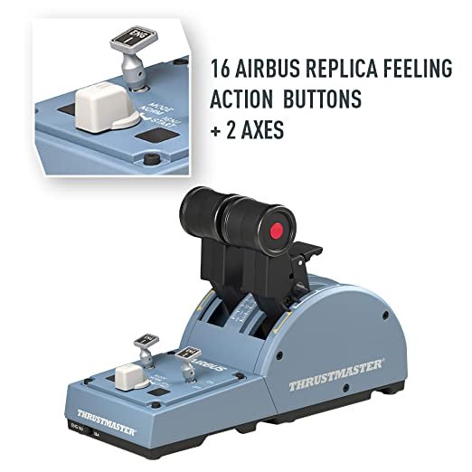 Thrustmaster TCA Quadrant Airbus Edition WW - Image 3