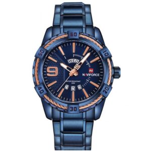 GW Naviforce 9117 Chain Watch