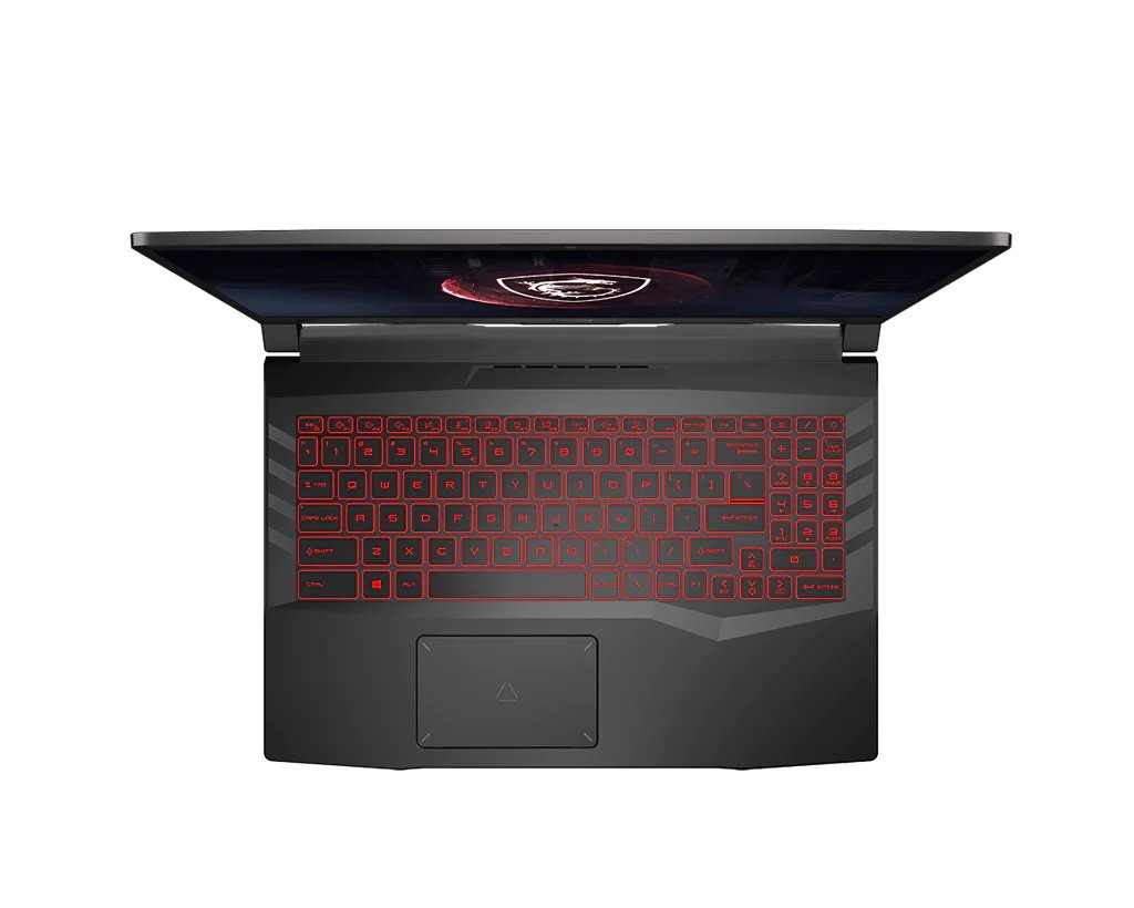 MSI PULSE GL66 12UEK 9S7-158314-1058 | Intel i9 12900H 1.80, 16GB, 1TB, 6GB NVIDIA RTX 3060, 15.6FHD 144Hz, Win11 Home, Eng-Arab K/B - Image 3