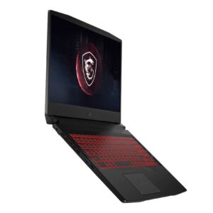 MSI PULSE GL66 12UEK 9S7-158314-1058 | Intel i9 12900H 1.80, 16GB, 1TB, 6GB NVIDIA RTX 3060, 15.6FHD 144Hz, Win11 Home, Eng-Arab K/B