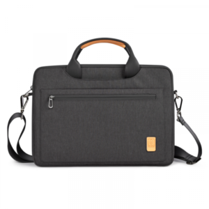 WIWU Pioneer Shoulder Bag FOR 14" Laptop /Ultrabook - BLACK