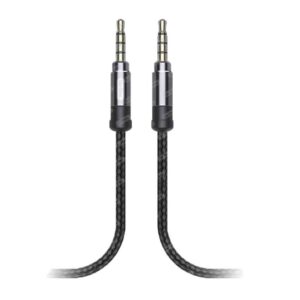 Go-Des 3.5mm Male To Male Aux Audio Cable GAC-217