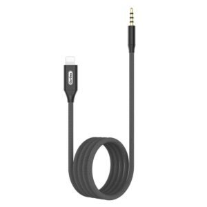 Go Des GAC-363 Lightning To 3.5mm Aux Cable