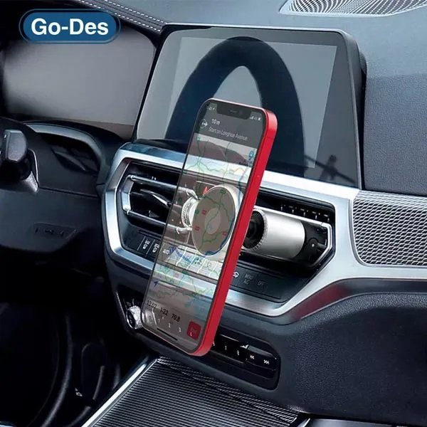 Go Des Super Magnetic Car Holder GD HD736
