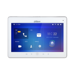 Dauha DHI-VTH5241DW-S2 10 Inch Wifi Indoor Monitor