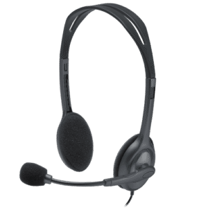 Logitech H111 Wired Stereo Headset
