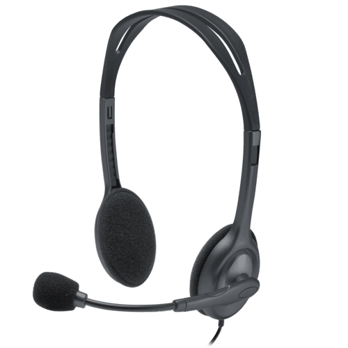 Logitech H111 Wired Stereo Headset