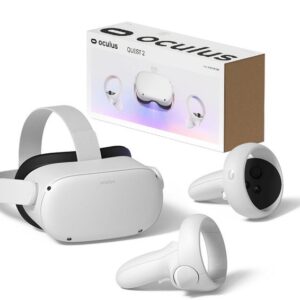 Meta Oculus Quest 2 128 GB All-In-One Virtual Reality Headset (VR)