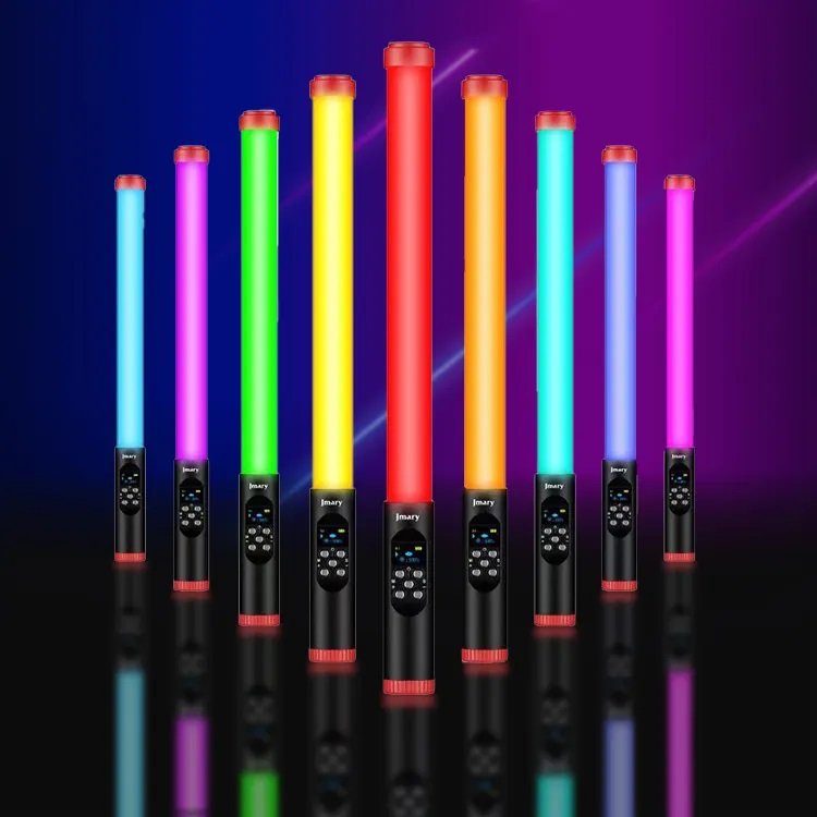 Jmary FM-128RGB Led Light Wand - Image 3