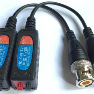 HD 5MP CCTV Via Twisted pairs BNC Balloons