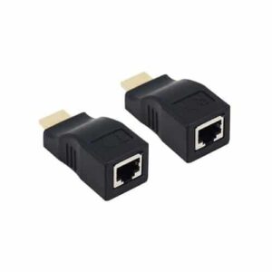 HDMI Extender By Cat 5e/ 6 Cable
