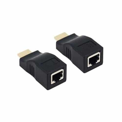 HDMI Extender By Cat 5e/ 6 Cable