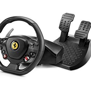 Thrustmaster T80 FERRARI 488-GTB Edition Racing Wheel