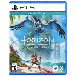 Playstation 5 Horizon Forbidden West Game
