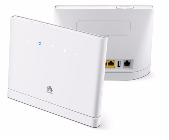 Huawei B315 High-Speed Wireless Home 4G Wi-Fi Router - Image 3