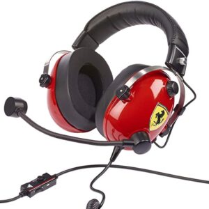 Thrustmaster T Racing Scuderia Ferrari Edition Gaming Headset