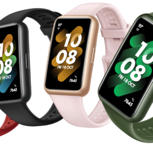 Huawei LEA-B19 Band 7 Smart Watch Wilderness Green