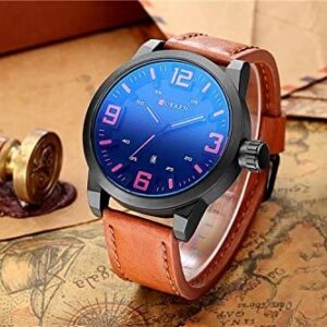 GW Curren 82150 L Date Watch