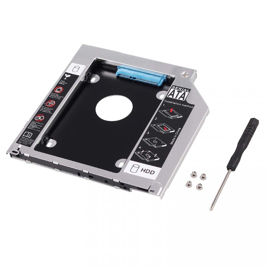 Haysenser Second HDD Caddy - Image 3