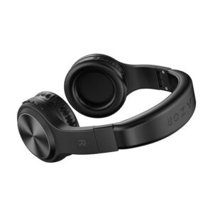 Lazor JazzX EA33 Wireless Foldable Headphones Stereo Sound
