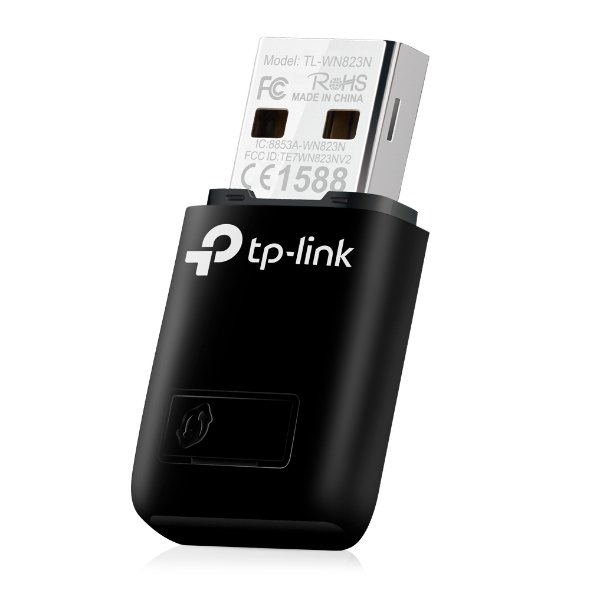 TP Link TL WN823N Lan Mini 300 MBPS W/L USB Adapter - Image 4