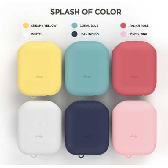 Elago Waterproof Hang Case Airpods