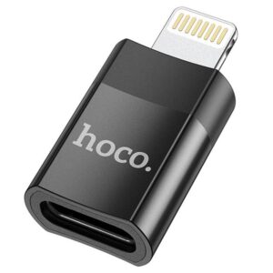 Hoco UA17 Lightning To Type C Adapter