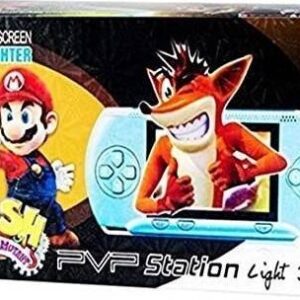 Portable Game Console PVP Station Light 3000