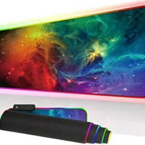 Gaming Mouse Pad Oversized Design 355mm*444mm
