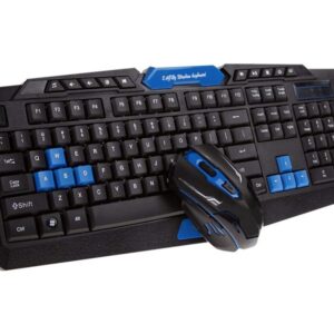 HK8100 Gaming Wireless Keyboard
