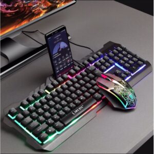 Limeide Metal Storm KB T21 Gaming Keyboard