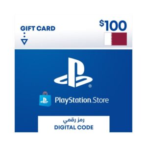 PlayStation Qatar $ 100 Gift Card