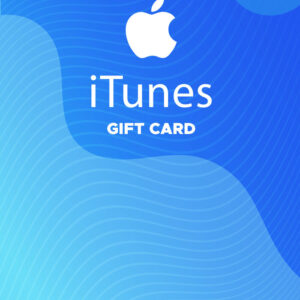 ITunes UK BP10 Gift Card