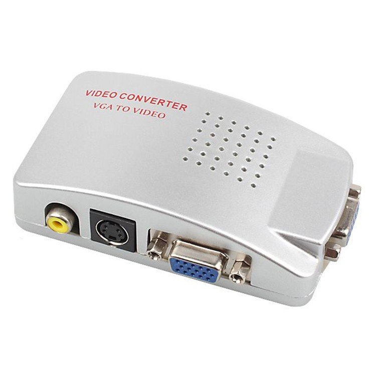 High Resolution Vedio Hd Vga Conversion
