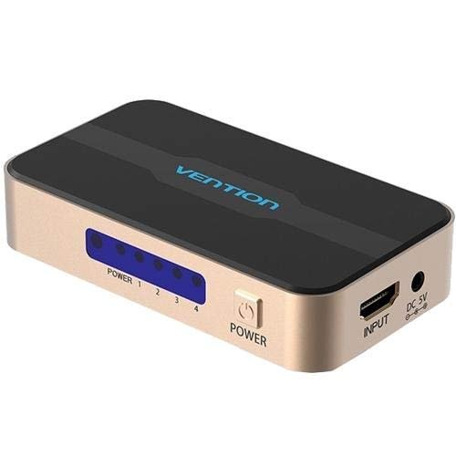 Vention HDMI Splitter 1 in 4 Out - Image 2