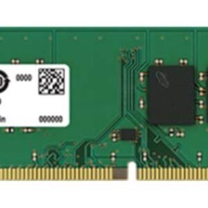 Crucial 8GB DDR4 2666 UDIMM Desktop PC RAM