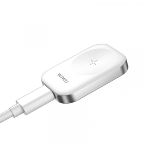 WIWU M16 Apple Watch Wireless Charger Silver