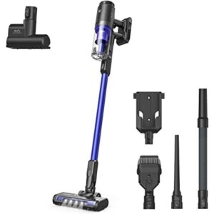 Eufy by Anker HomeVac S11 Lite Cordless Stick Vacuum Cleaner Lightweight Stylish and Cordless Design