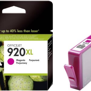 HP 920XL Magenta Ink Cartridge