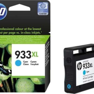HP 933XL Cyan Ink Cartridge