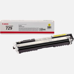 Canon 729 Yellow Toner Cartridge