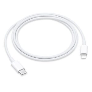 Apple USB C To Lightning Cable 1M
